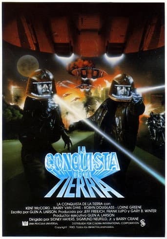 Conquest of the Earth