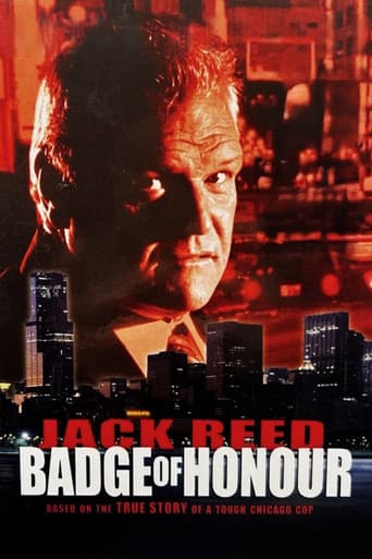 Jack Reed: Badge of Honor