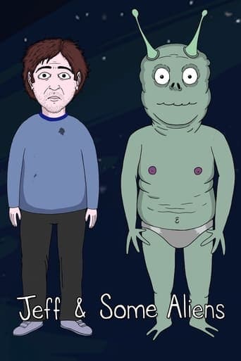 Jeff y los aliens