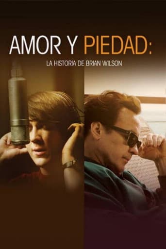 Amor y piedad: La historia de Brian Wilson