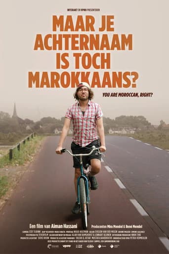Maar je achternaam is toch Marokkaans?
