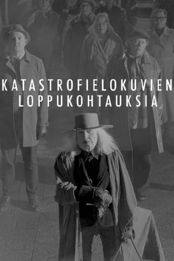Katastrofielokuvien loppukohtauksia