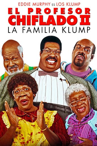 El Profesor Chiflado 2: La Familia Klump