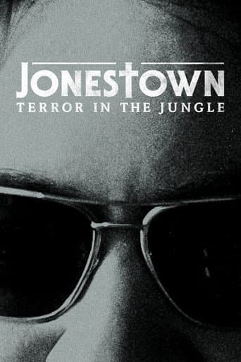 Jonestown: Terror en la Jungla