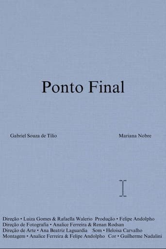 Ponto Final