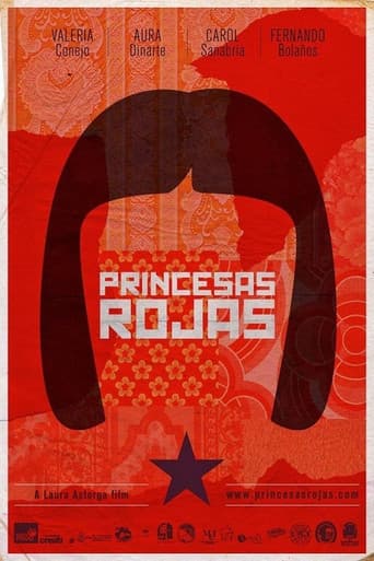 Princesas rojas