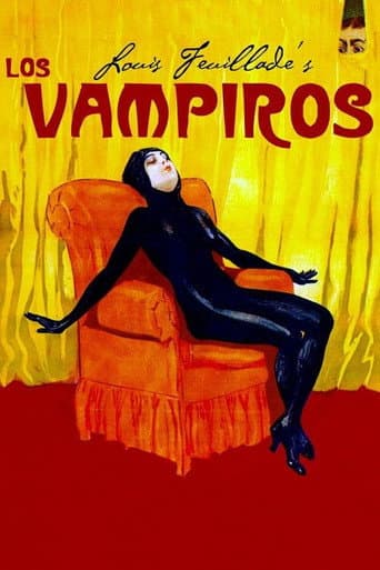 The Vampires or, The Arch Criminals of Paris