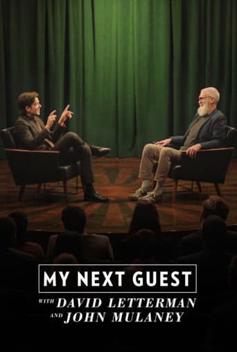 No necesitan presentación con David Letterman: John Mulaney