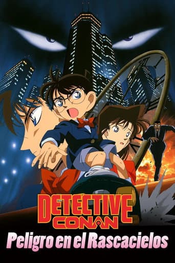 Detective Conan 1: Peligro en el rascacielos