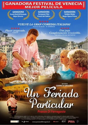 Un feriado particular