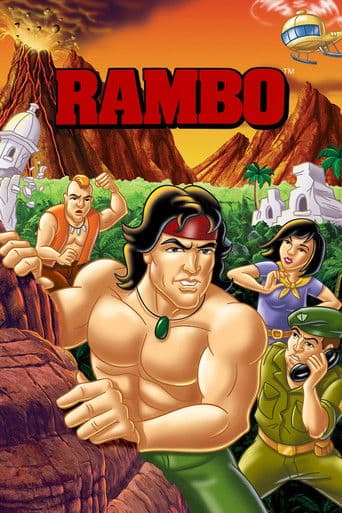 Rambo: La Fuerza de la Libertad