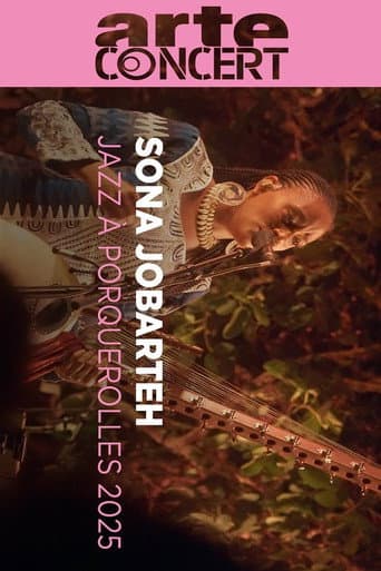 Sona Jobarteh Jazz à Porquerolles 2025