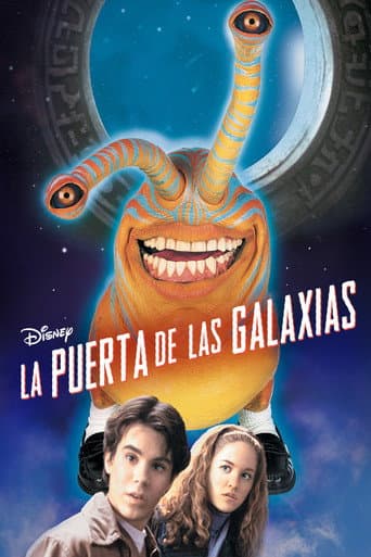 La puerta de las galaxias