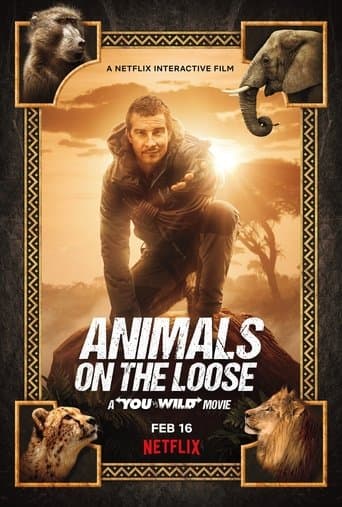 Misión Safari: Una película interactiva de You vs. Wild