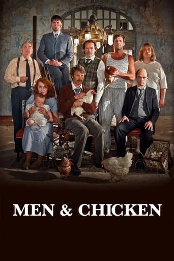 Hombres y gallinas
