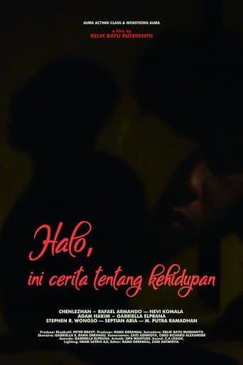 Halo, ini cerita tentang kehidupan
