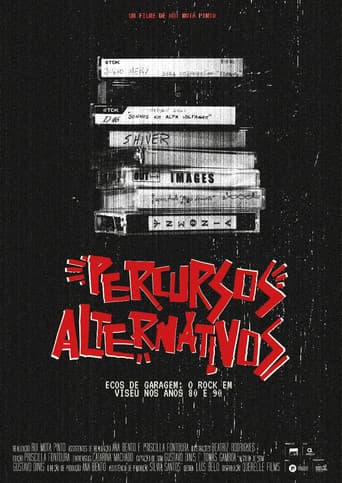 "Percursos Alternativos" - Ecos de Garagem: o Rock em Viseu nos anos 80 e 90