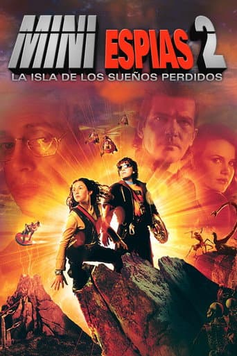 Mini espías 2: La isla de los sueños perdidos