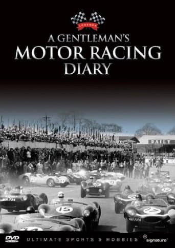A Gentleman 's Motor Racing Diary VOL 1