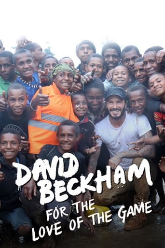 Beckham: Por amor al fútbo