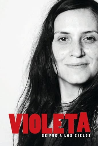 Violeta se fue a los cielos