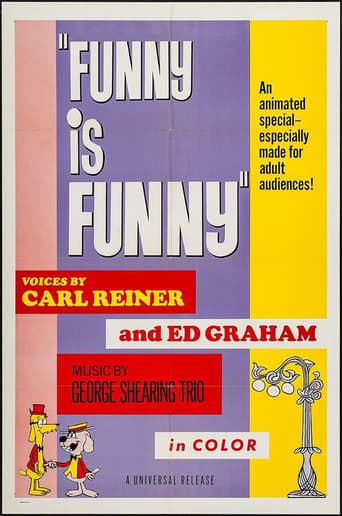 Funny Is Funny