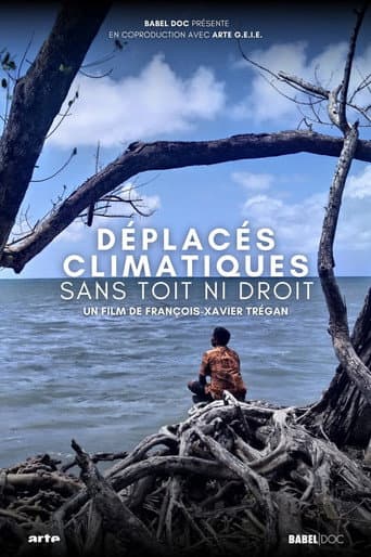 Déplacés climatiques : sans toit ni droit