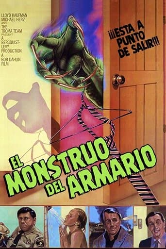 Monster in the Closet