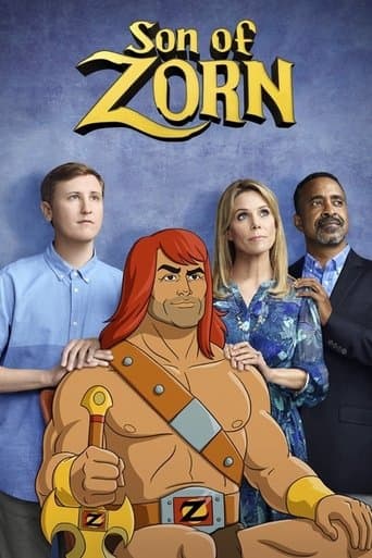 Zorn: Mi papá es un personaje