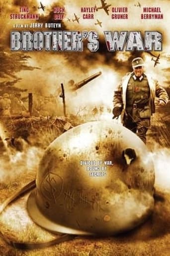Hermanos de Guerra