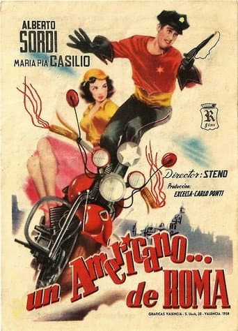 Un americano a Roma