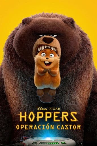 Hoppers: Operación castor