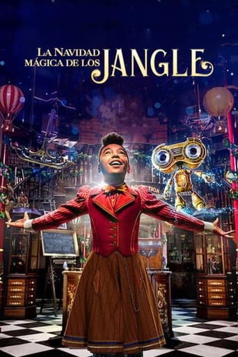 Jingle Jangle: Una mágica Navidad