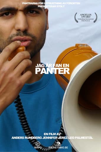 Jag är fan en panter
