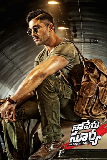 Naa Peru Surya Na Illu India