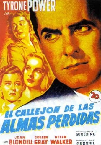 El Callejon de las Almas Perdidas
