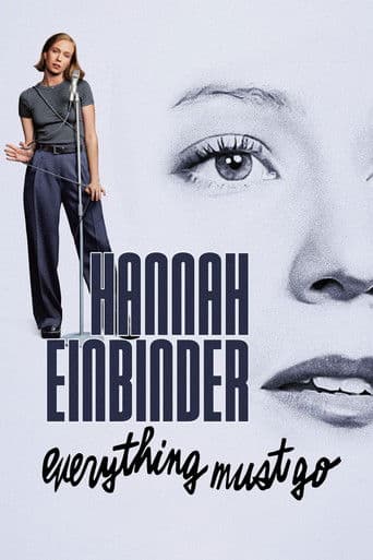 Hannah Einbinder: Liquidación Total