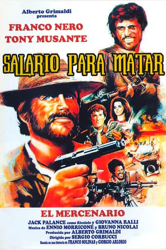 El mercenario