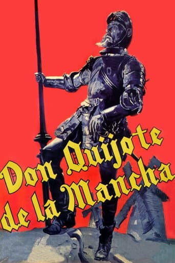 Don Quijote de la Mancha