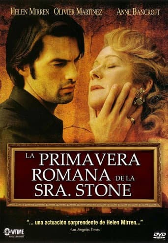 Primavera romana de la Sra. Stone