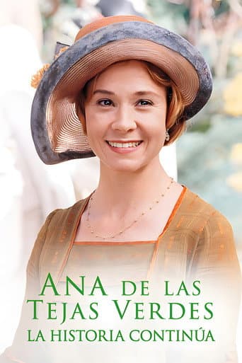 Ana de las Tejas Verdes: La historia continúa