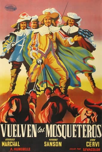 The Three Musketeers