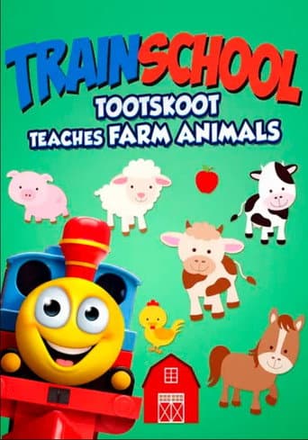 Train School: TootSkoot Teaches Farm Animals