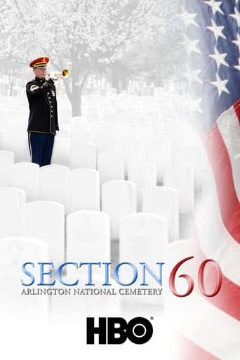 Sección 60 Del Cementerio Nacional De Arlington