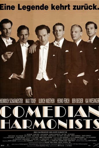 Comediantes Armónicos