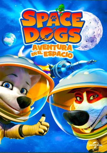 Perros Espaciales: Aventura a la Luna