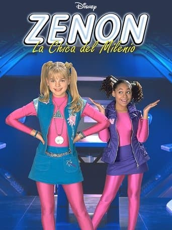 Zenon: La chica del Siglo 21