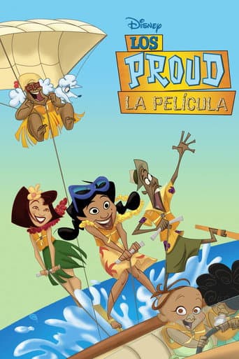 La pelicula de la familia Proud
