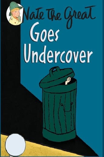 Nate the Great Goes Undercover