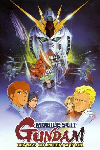 Mobile Suit Gundam: Char contraataca